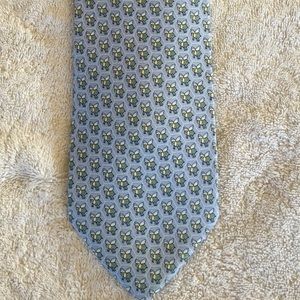 Vineyard Vines Silk Bumble Bee Tie